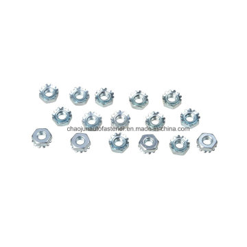 Zinc Plated Keps Lock Nut